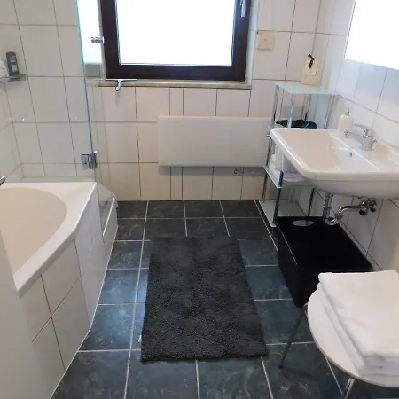 Ferienapartment Ida Lorch Buitenkant foto